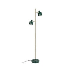 Ocean Floor Lamp Dark Green/Brass - DybergLarsen