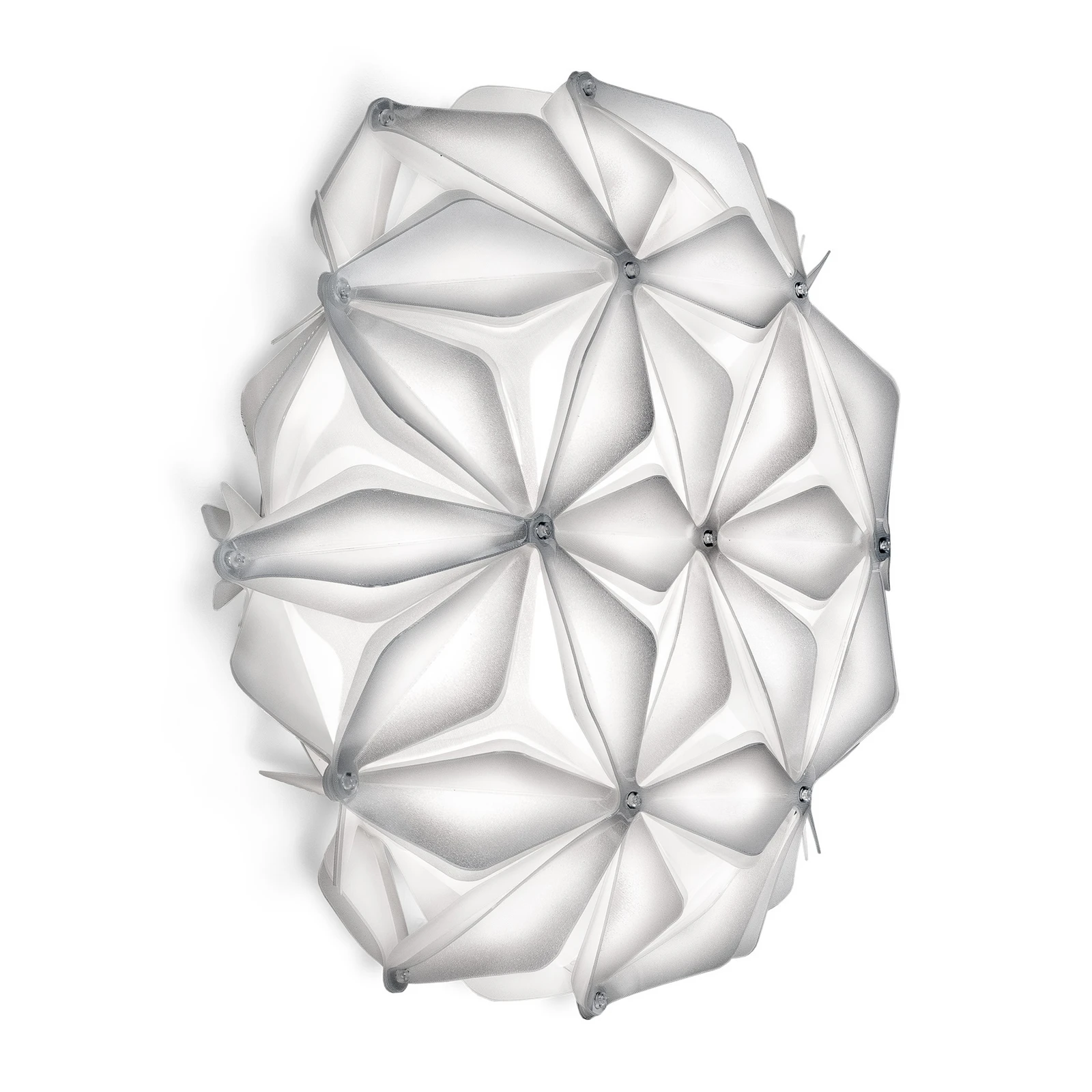Slamp LA VIE MINI plafondlamp, breedte 34 cm, wit