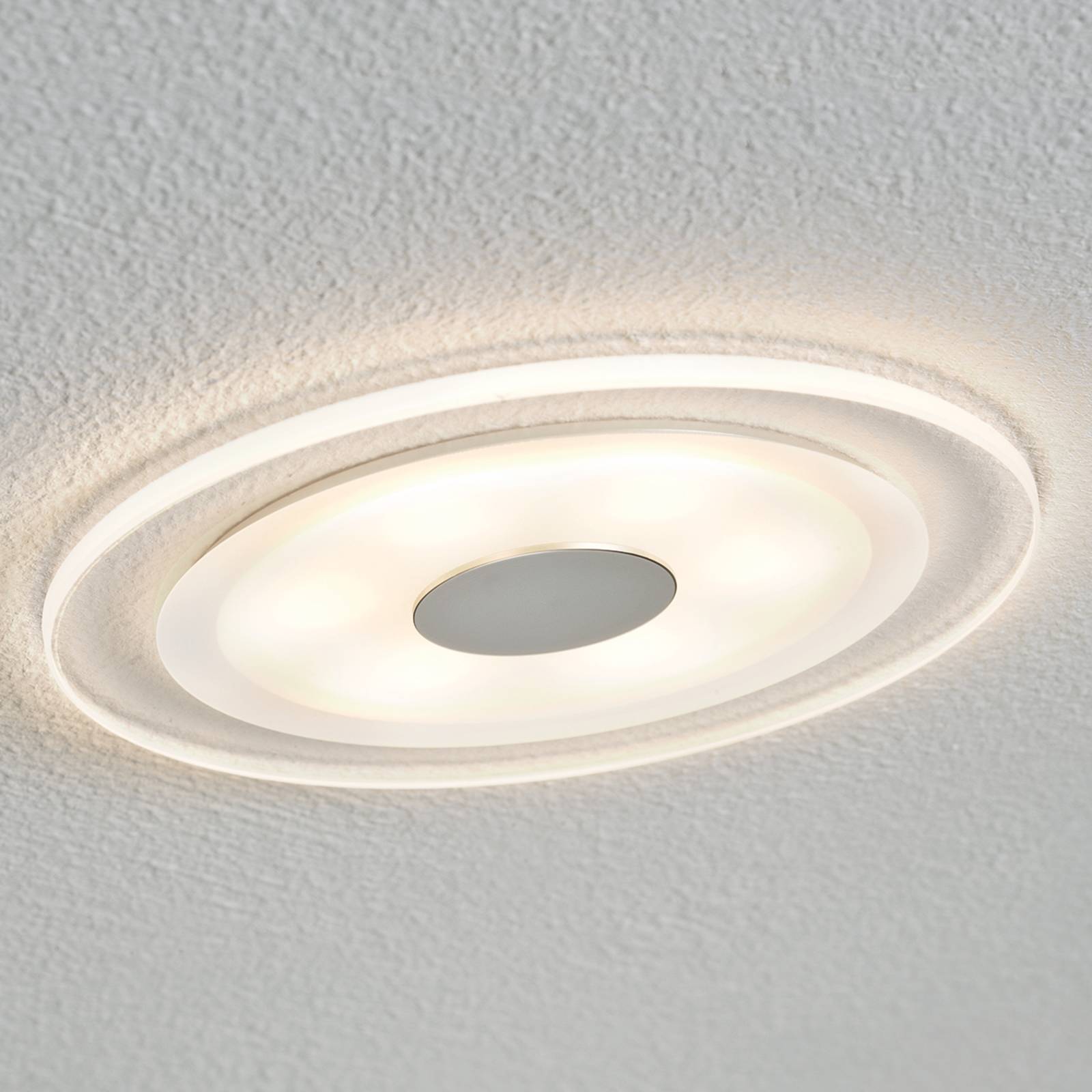 Luminaire LED à encastrer Whirl IP 23