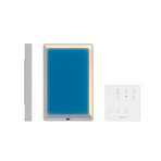 Deckenlampe SKYLIGHT VITA UP 93x60cm weiß CCT IP44 - Philips