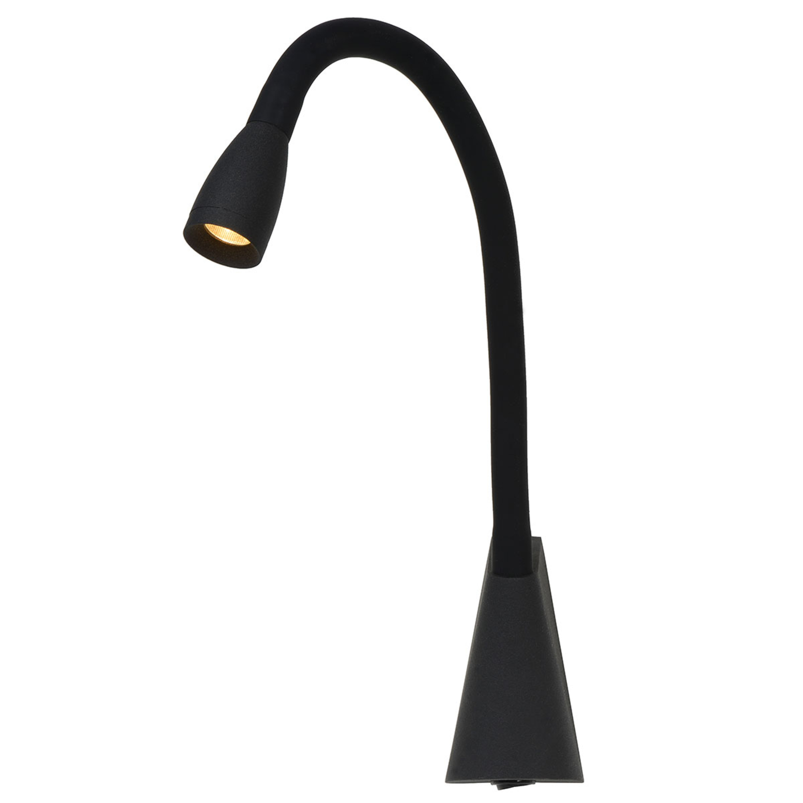 Biegbare LED-Wandleuchte Galen