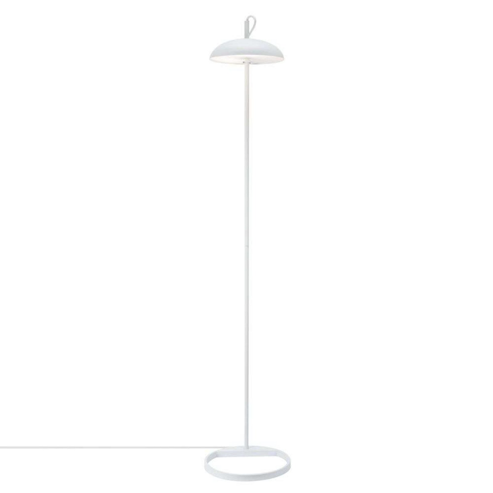 Versale Floor Lamp White - DFTP
