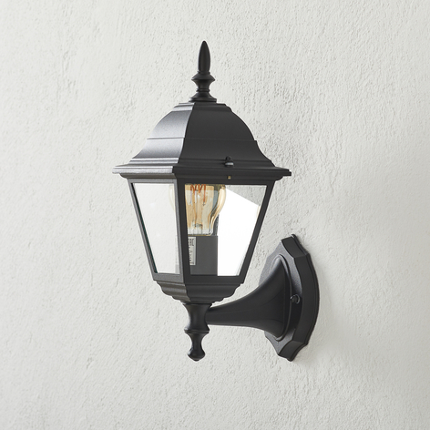 Speciell utomhusvägglampa Newport I