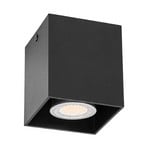 Carson Square Stropní Lampa Black - Arcchio