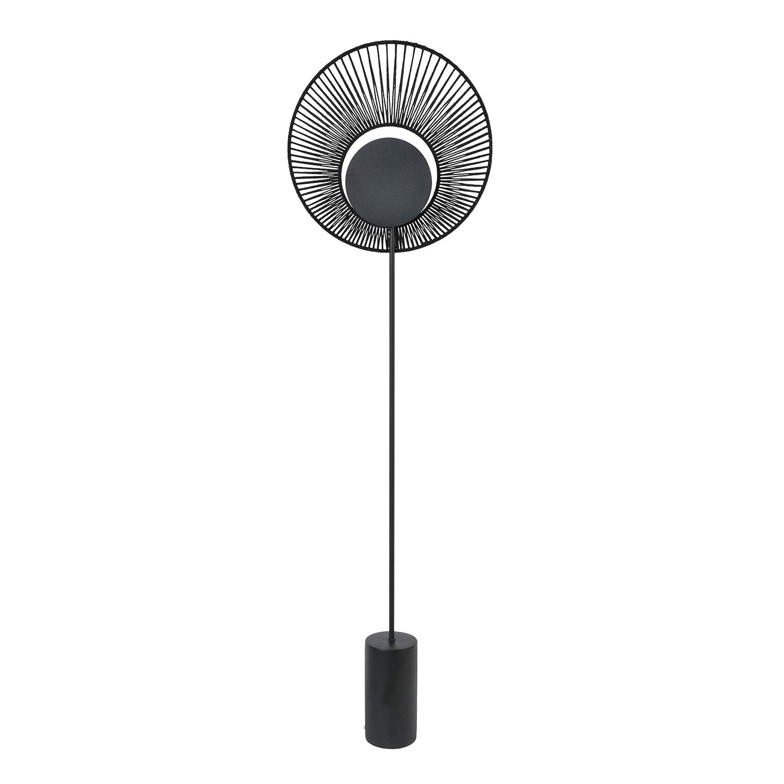 Forestier Oyster Design-Stehleuchte