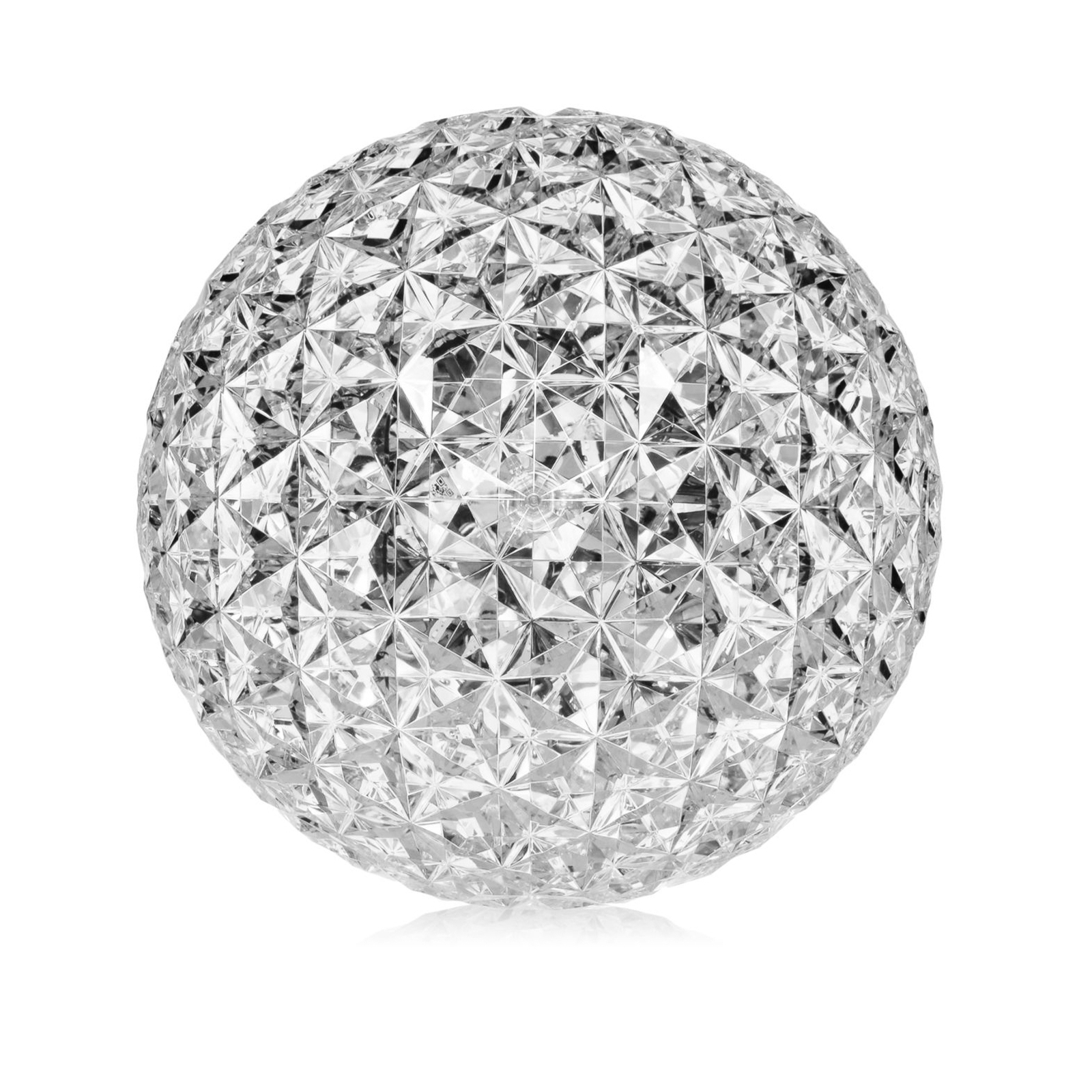 Kartell Planet LED-Tischleuchte Kugel