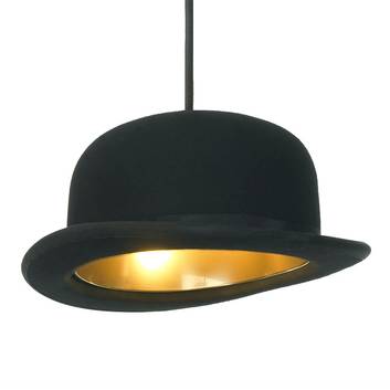 Innermost Jeeves - design-hanglamp in hoedvorm