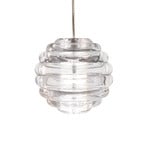 Press Függőlámpa Mini Sphere 2700K Clear - Tom Dixon