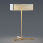 LZF Thesis LED-Tischleuchte mit Touch-Dimmer