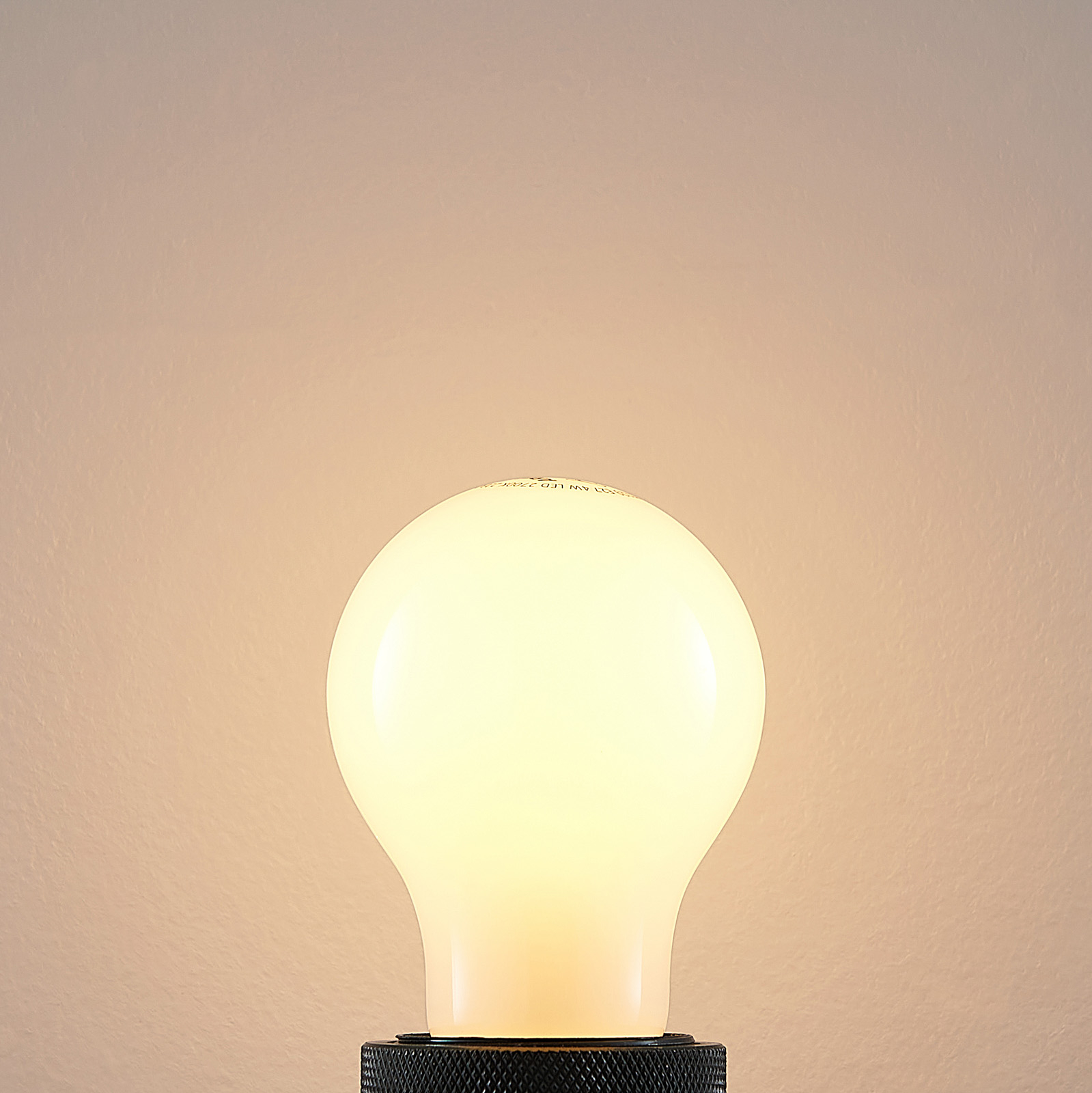 Żarówka LED E27 4W 2 700 K ściemniana opalowa