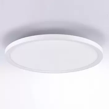 dimmbar LED-Deckenleuchte, Olia CCT, rund, AEG