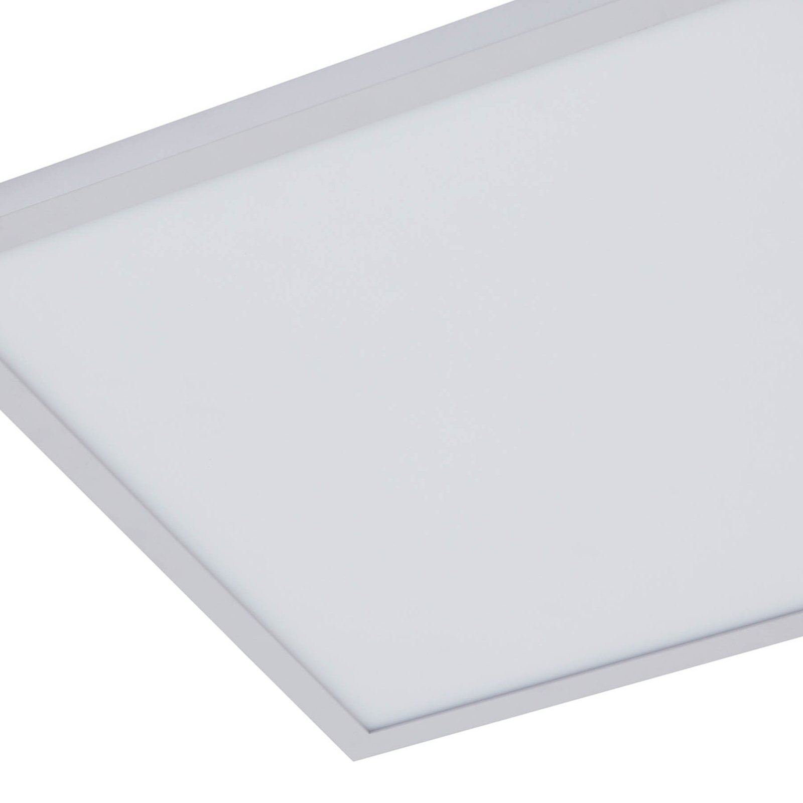 LED-Panel Brenda CCT mit Fernbedienung, 40 x 40cm