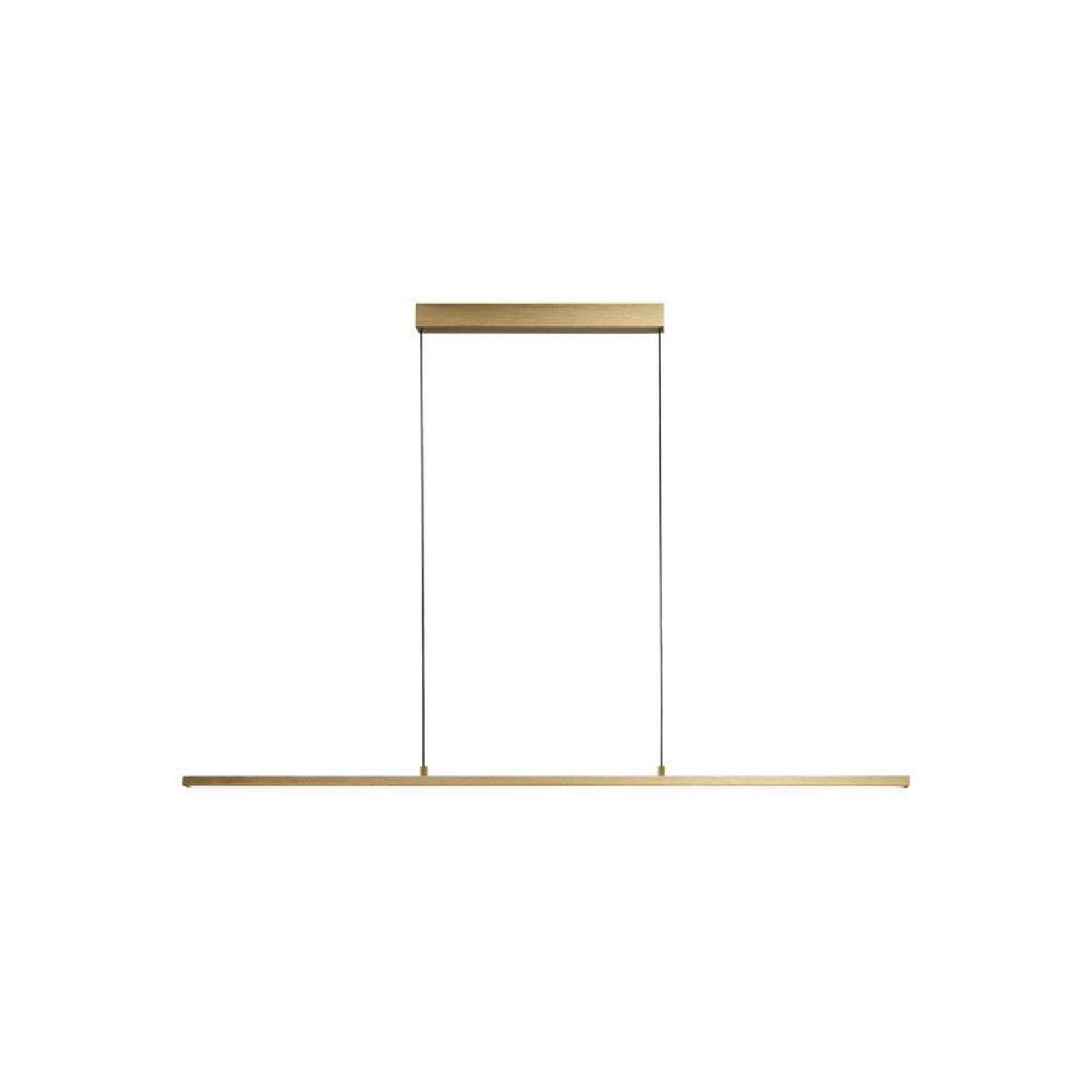 Slim S1800 Lustră Pendul 2700/3000K Brass - LIGHT-POINT