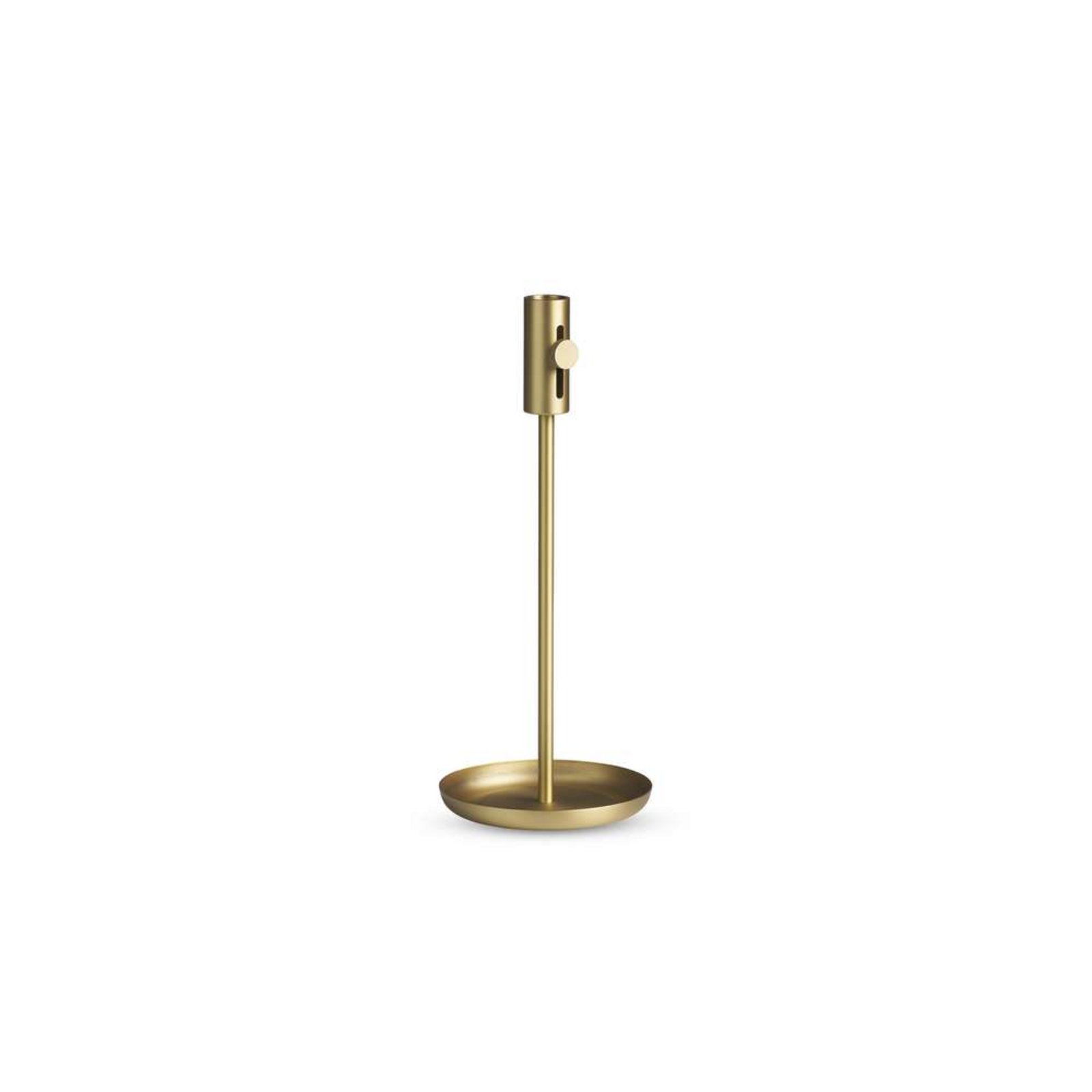 Granny Ljusstake H32,5 Brass - Northern