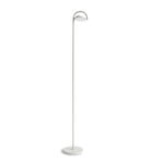 Marselis Floor Lamp Ash grey - HAY
