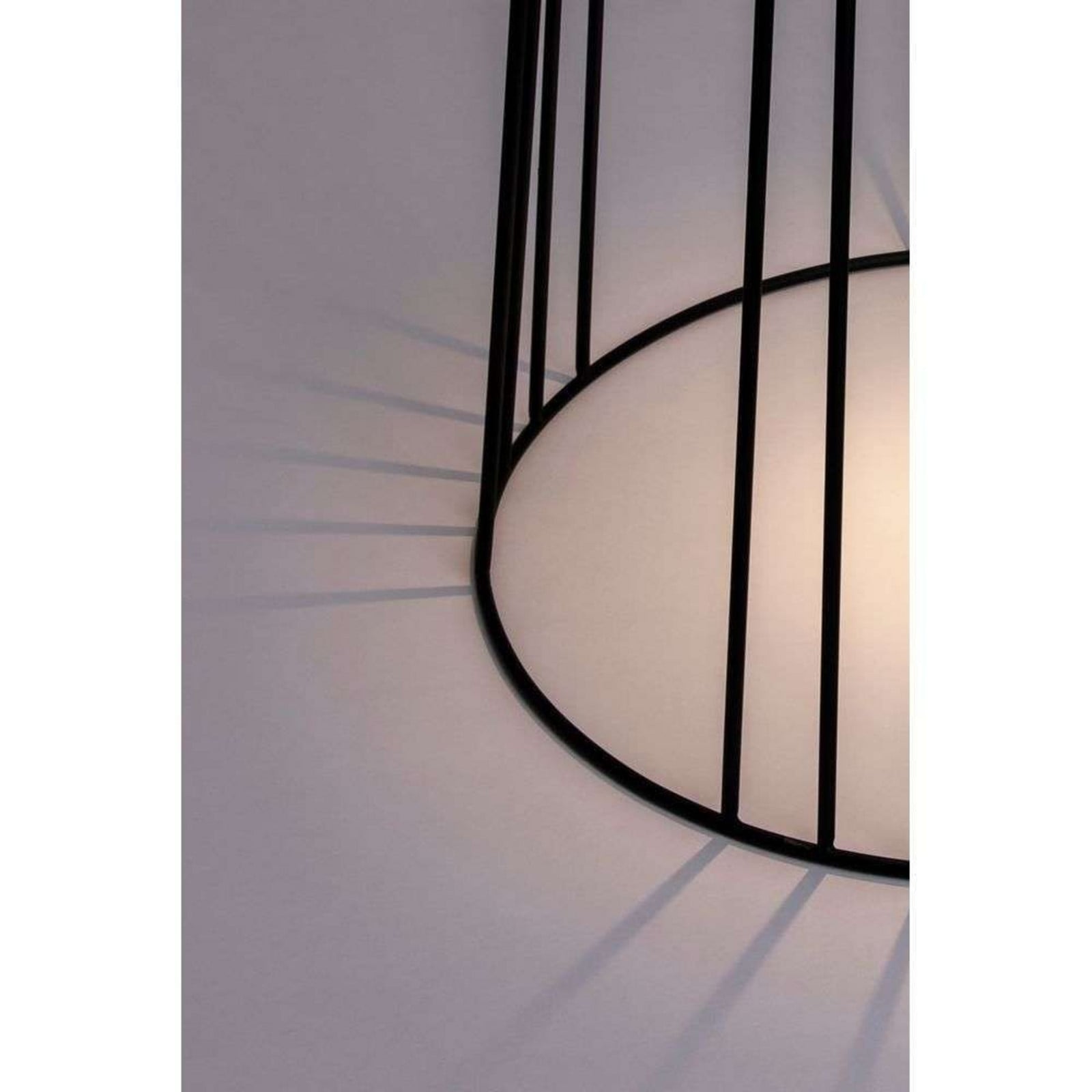 Koster 60 utomhuslampa svart Globen Lighting - Terrass - Metall