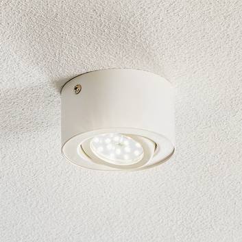 Faretto da soffitto LED Tube 7121-016 in bianco