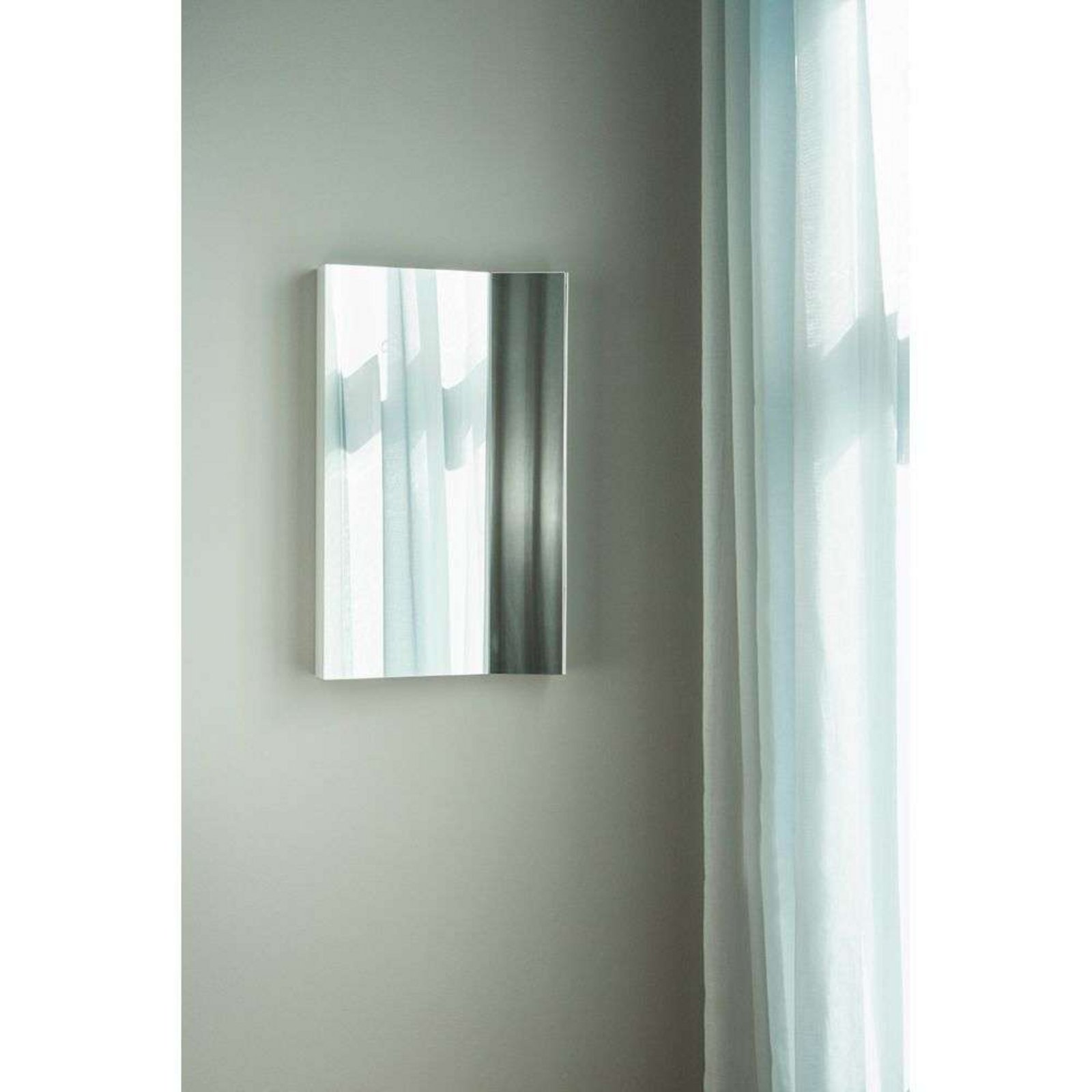 Mimesis Mirrors 70 Ash Grey - Please Wait to be Seated