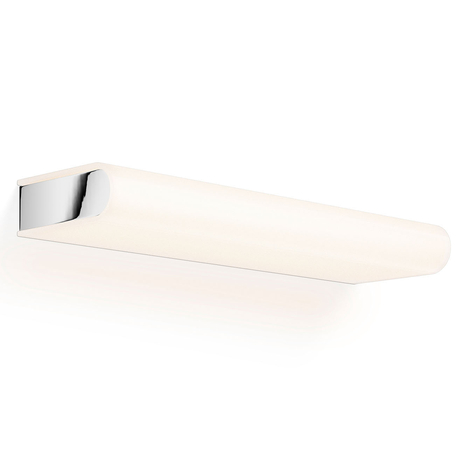 Decor Walther Book LED-Spiegellampe chrom