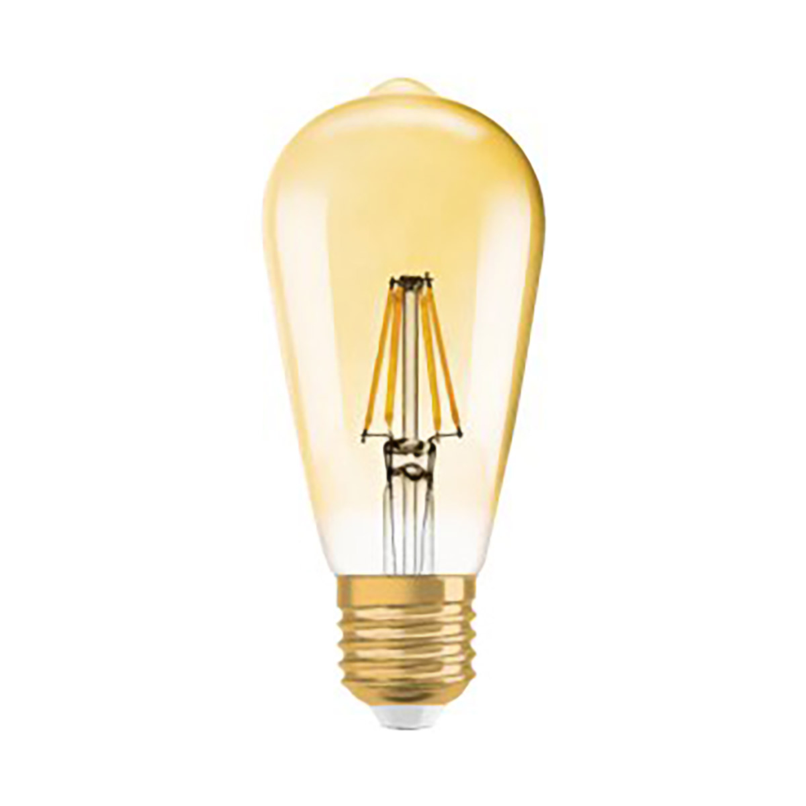 Radium LED Essence Ambiente E27 2,5W Rustika arany