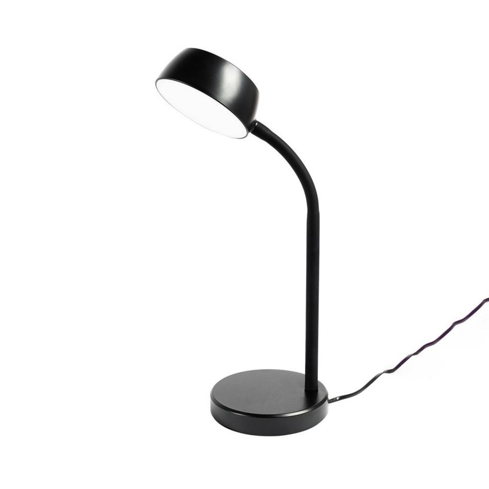 Tijan LED Lampă de Masă Black - Lindby