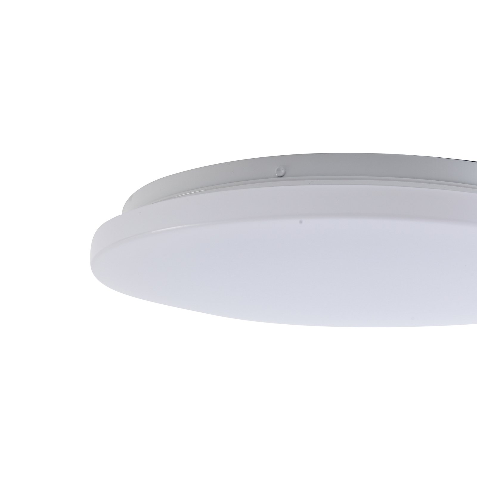 Kirkola LED Utomhus Plafond Ø34 3000K Vit - Lindby
