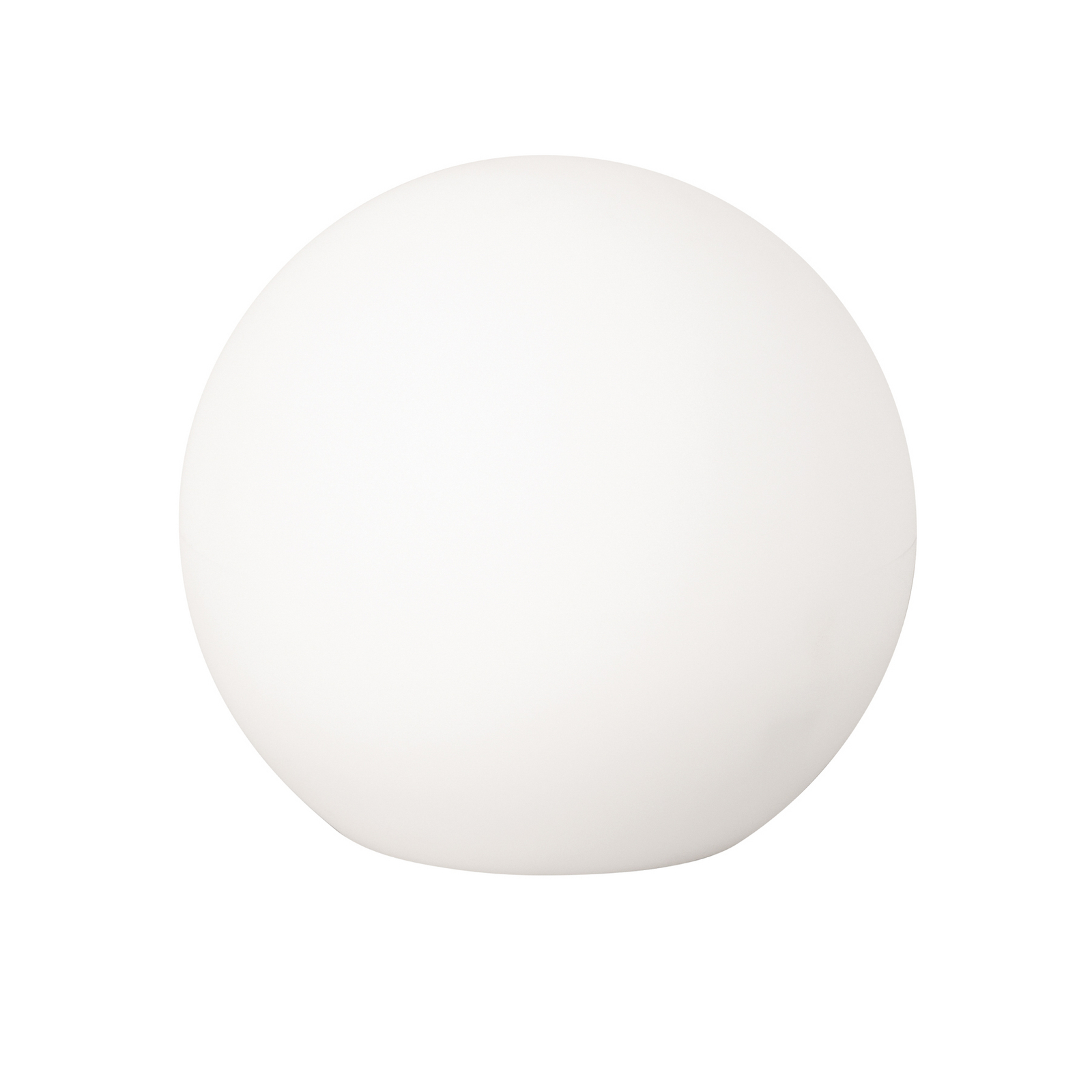 LED-päikesepaneeliga välisvalgustid Dabus, Ø 25 cm, kuuli kujuline, valge,