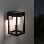 Paulmann Marisol LED-Solar-Außenwandleuchte Sensor