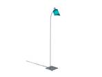 Lampe de Bureau Reading Lampadar Blue Mare - Nemo Lighting