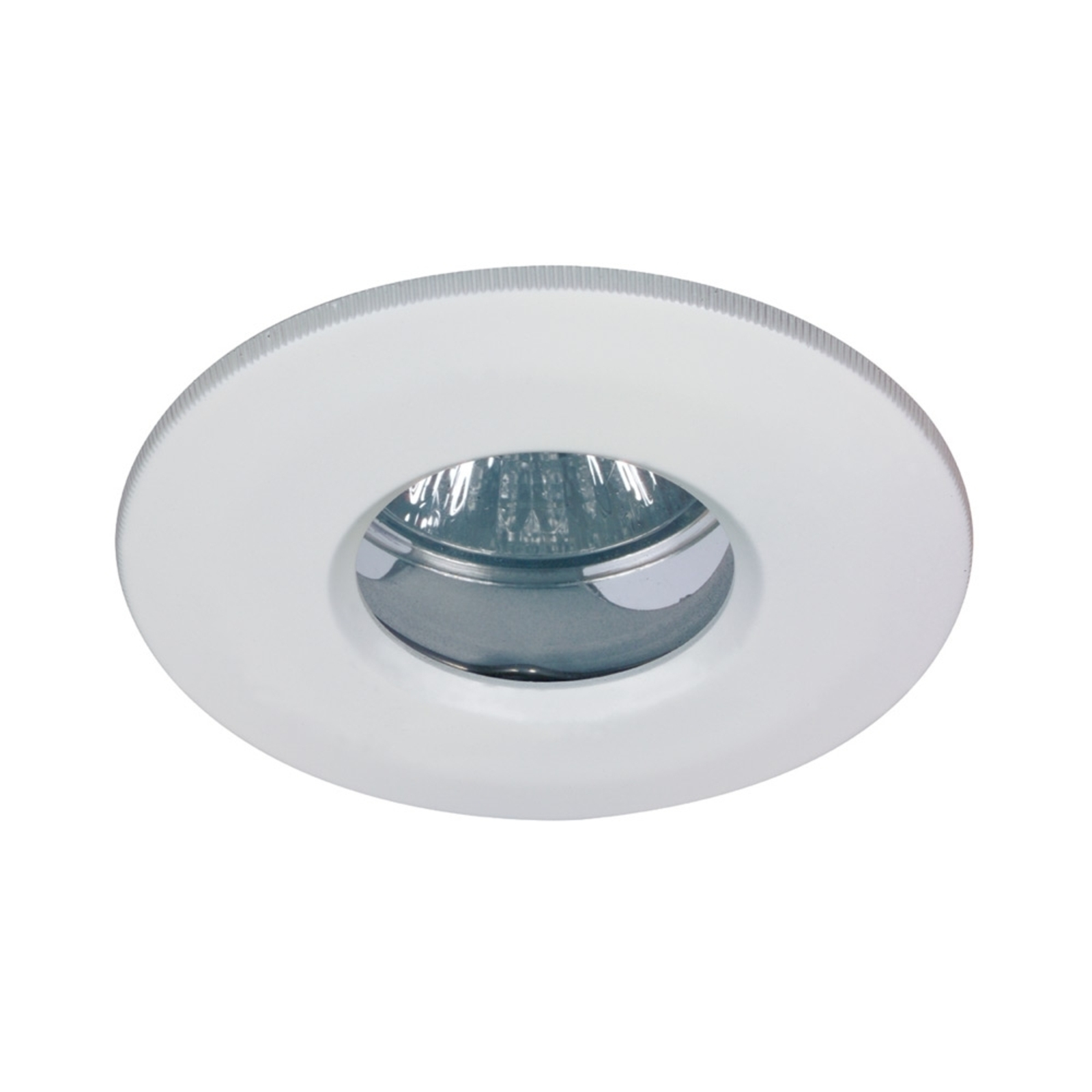 Paulmann Round downlight Kimi IP65 1 x 35 W, white, for Bathroom, Aluminium, GU5.3 / MR16, 35 W, energy efficiency: A++