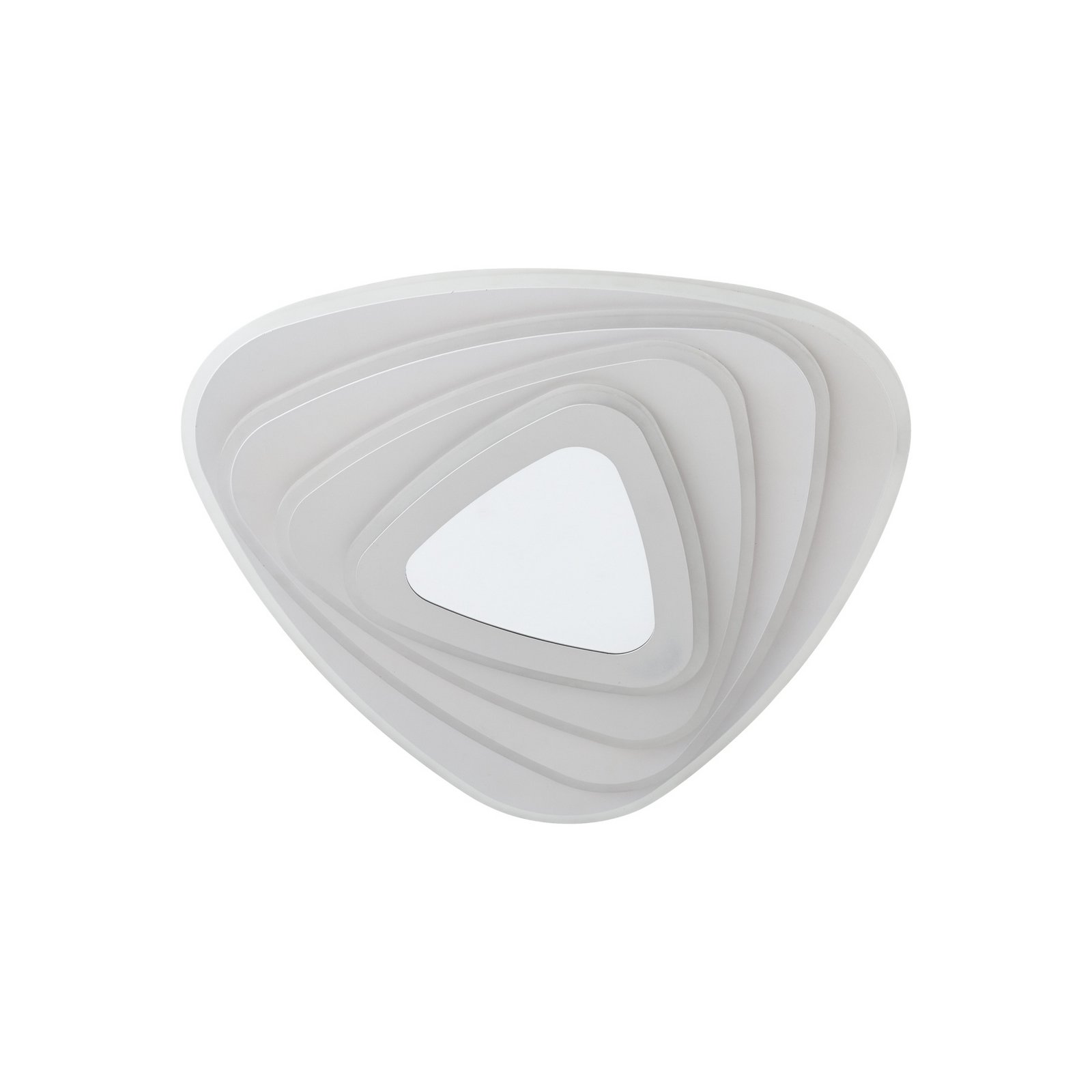 Lindby LED таванна лампа Rebeka, 48x49cm, CCT, дистанционно управление