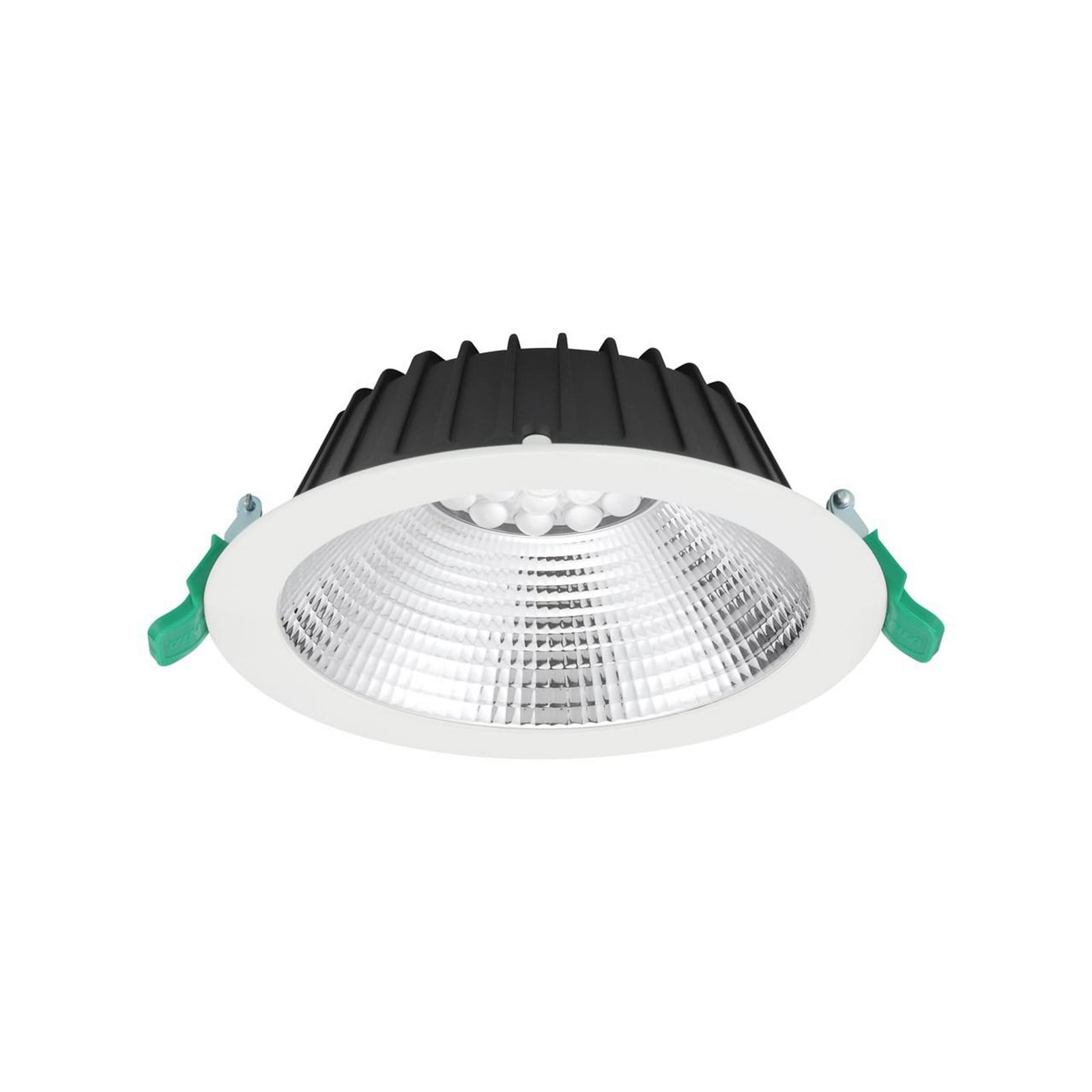 Sylvania LED-Downlight Insaver Slim, weiß, IP44, 840