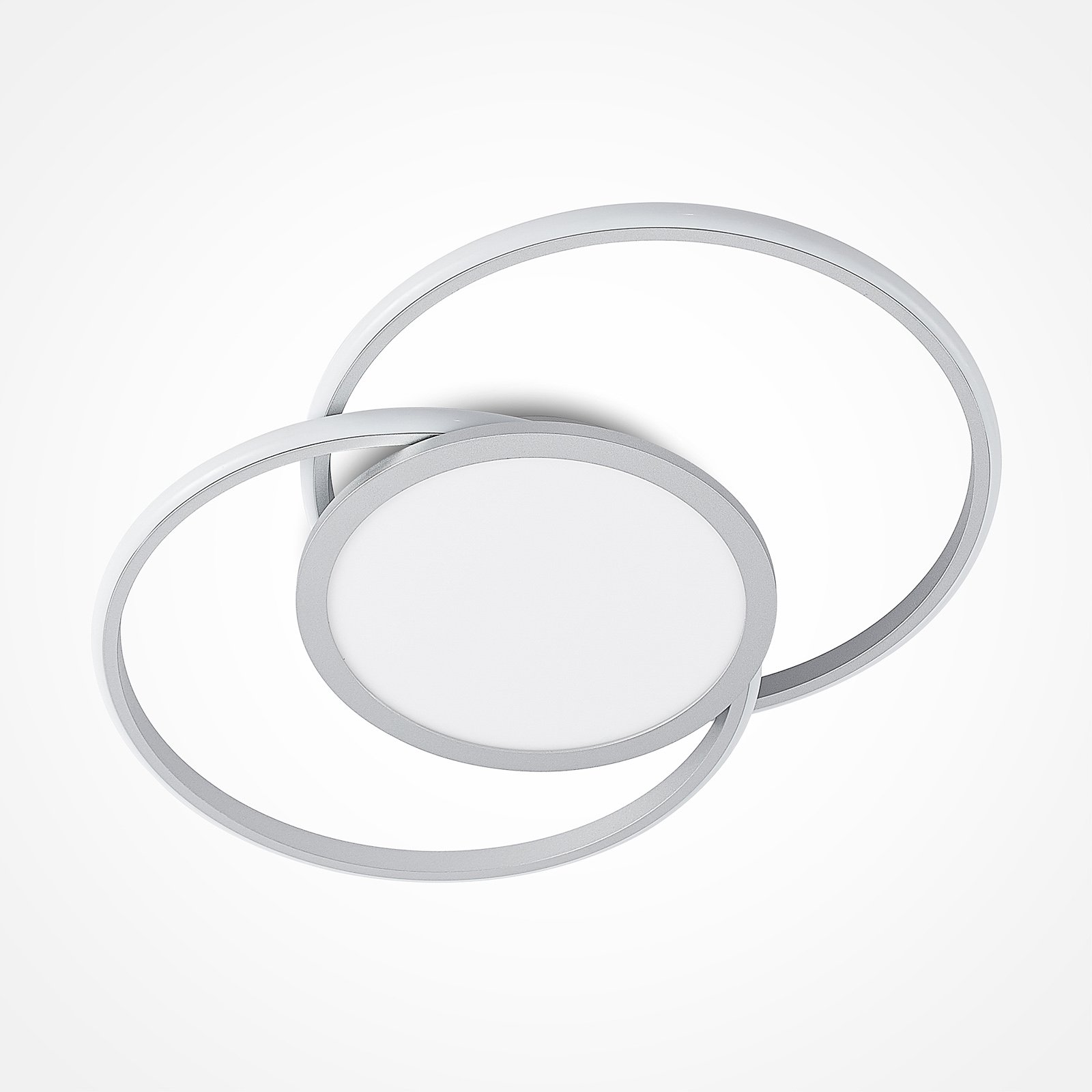 Senne Plafondlamp S Silver - Lucande