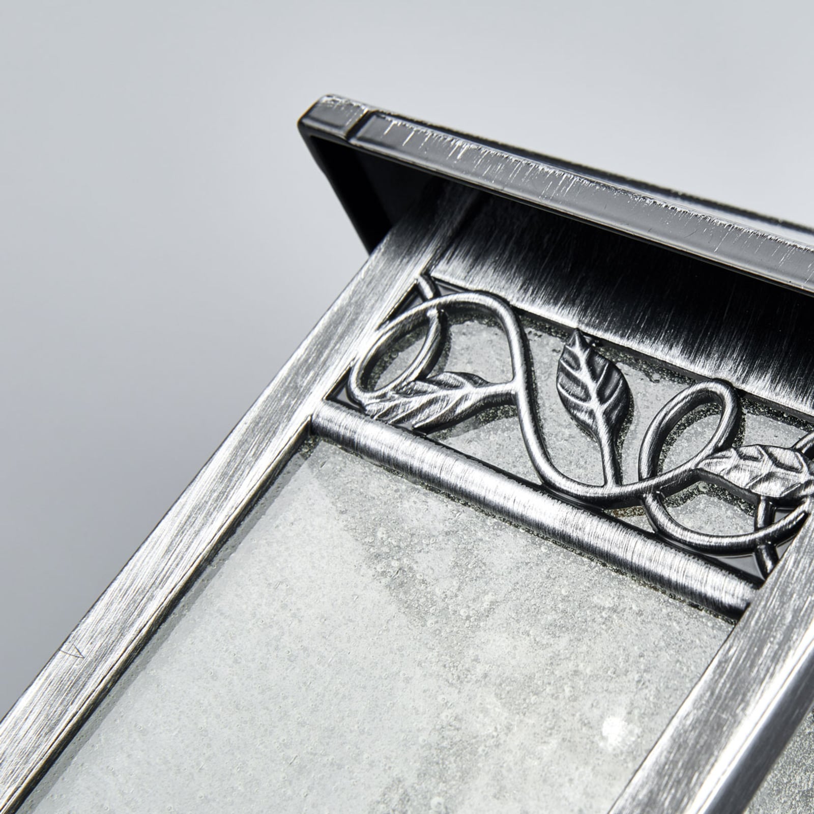 Applique d'extérieur Winchcombe, noir/transparent, IP44 - Elstead Applique d'extérieur Winchcombe, noir/transparent, IP44 - Elstead