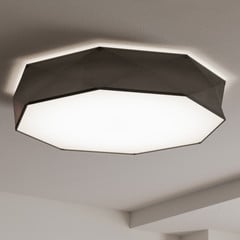 Laevalgusti Kantoor New, Ø 88 cm, must