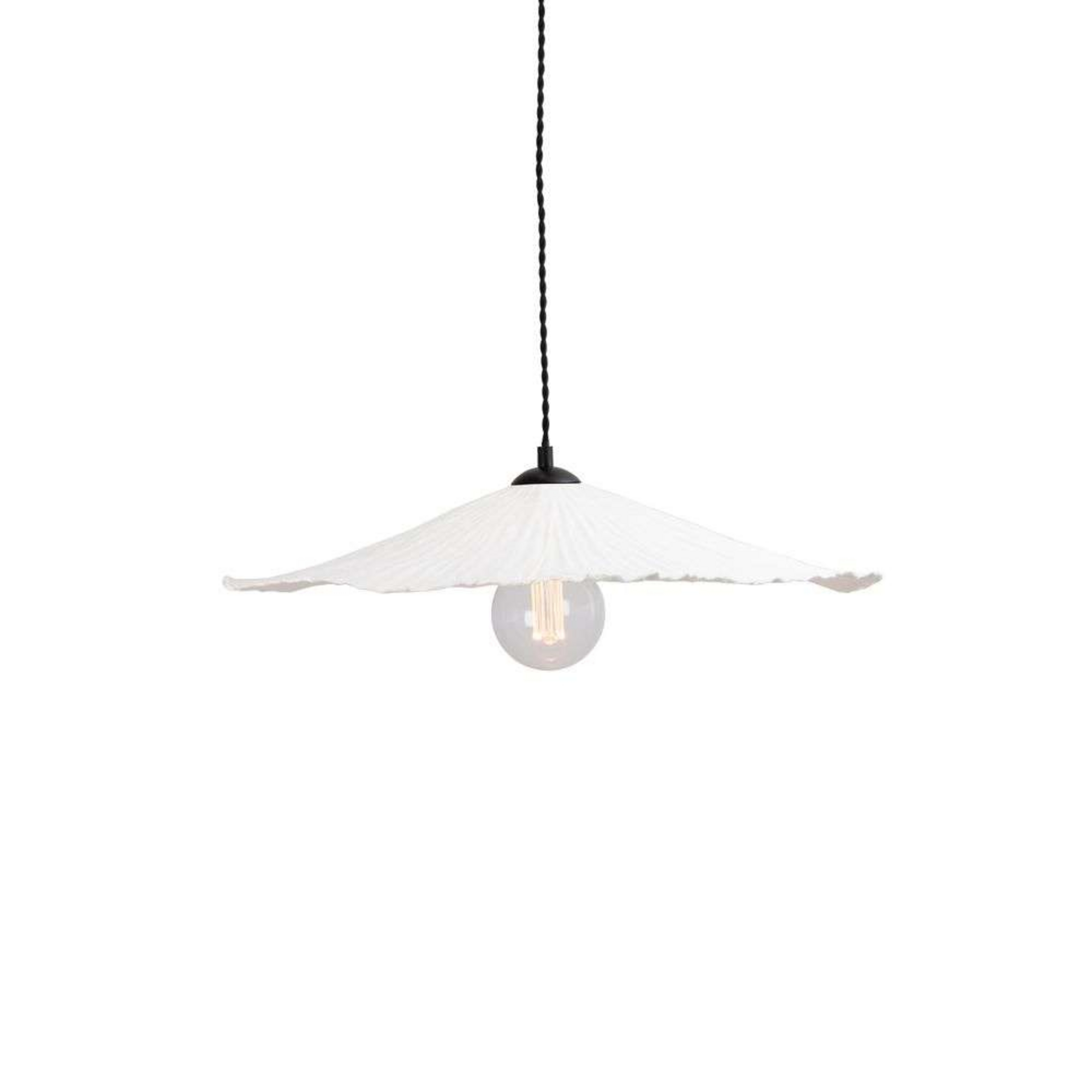 Tropez 60 Pendelleuchte Nature - Globen Lighting