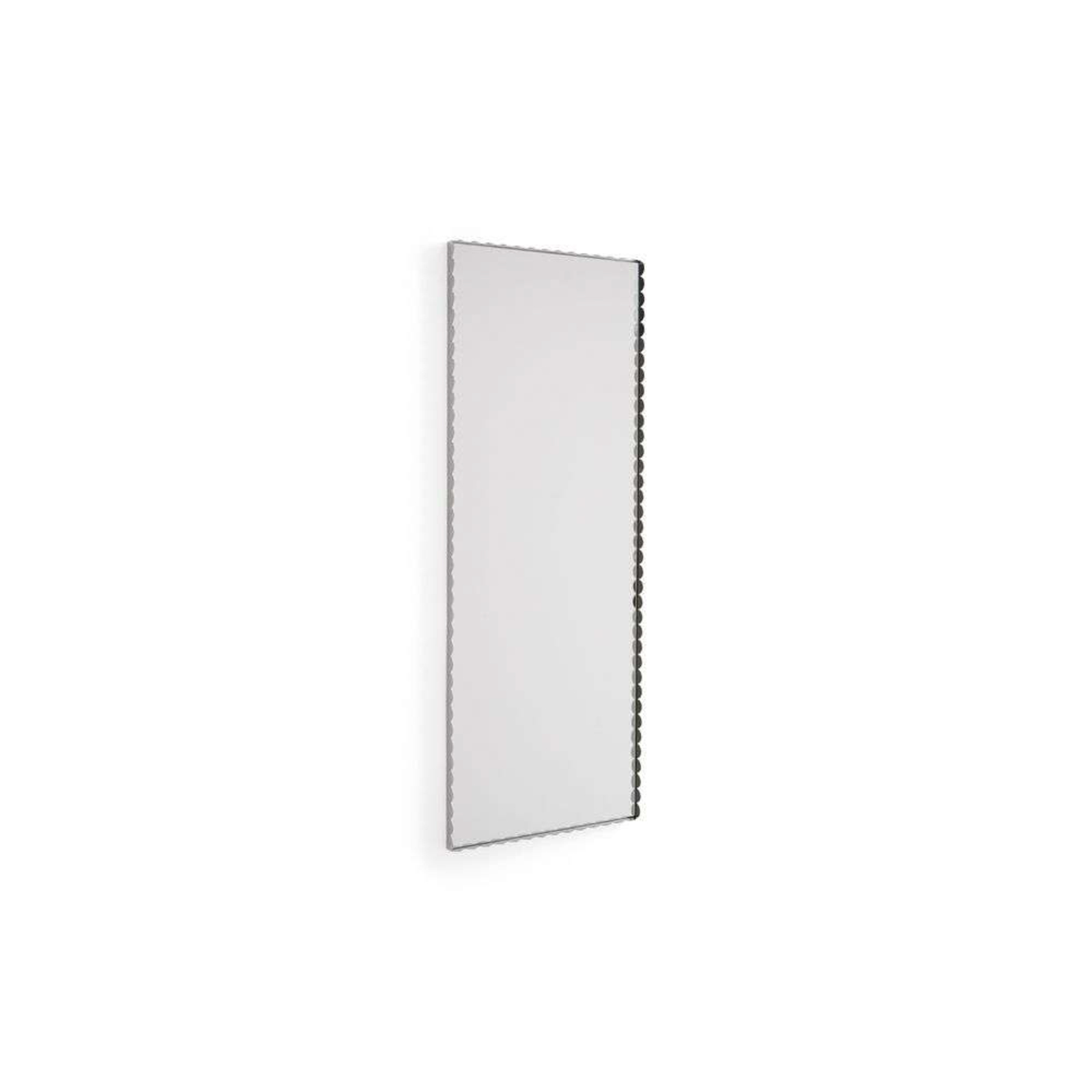 Arcs Spiegel Rectangle M Mirrored - HAY