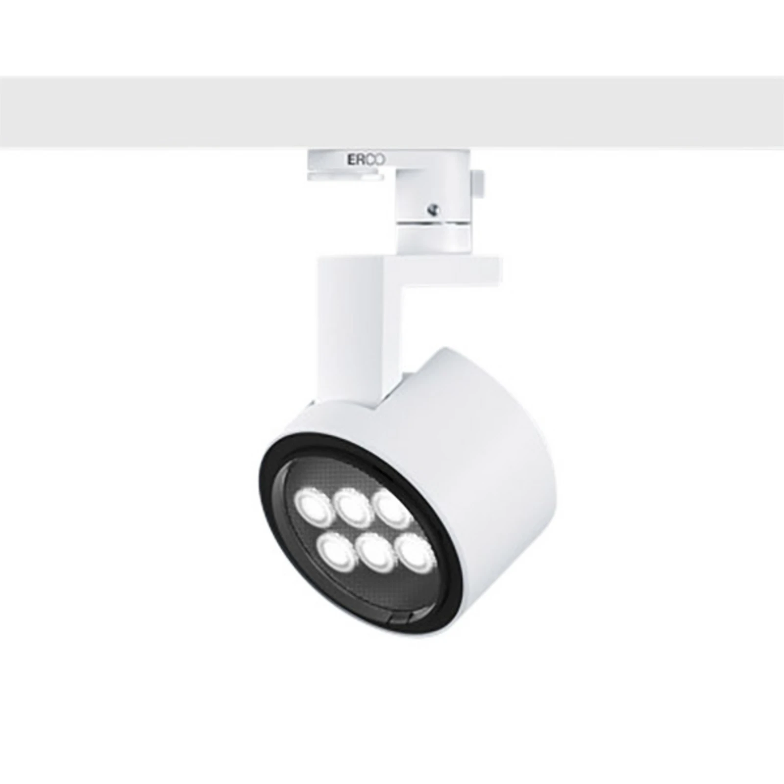 ERCO Parscan 230V Casambi 12W flood 940 bianco