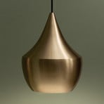 Tom Dixon Beat Fat LED-Pendelleuchte