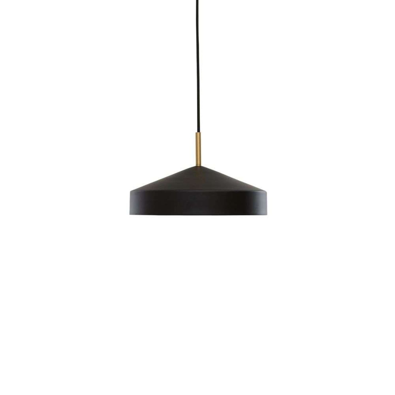 Hatto Závěsná Lampa Small Black - OYOY Living Design