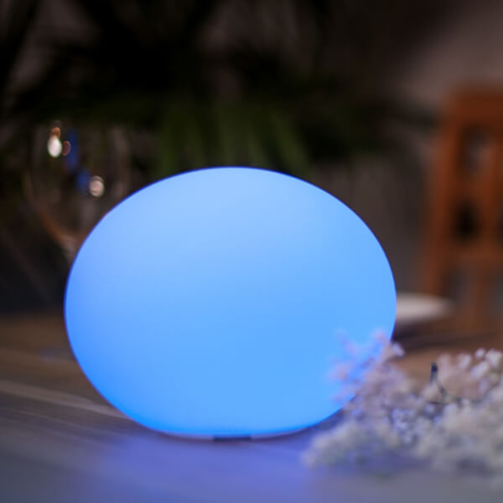 Lámpara decorativa LED Flatball XXS IP68