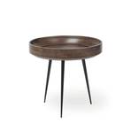 Bowl Table Small Sirka Grey Mango Wood - Mater