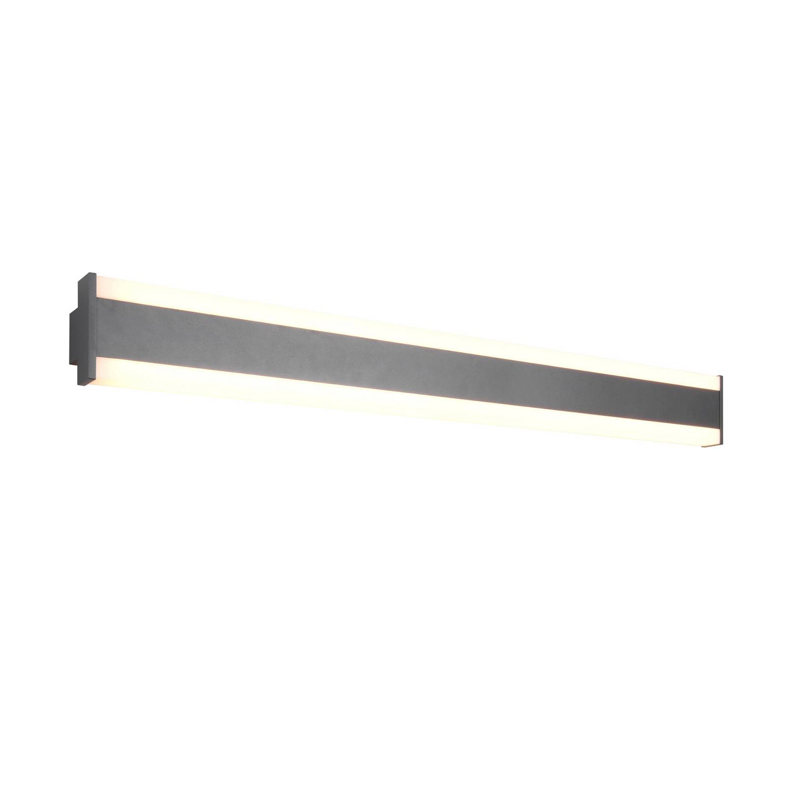 LED-Außenwandlampe DAWSON, 100 cm anthrazit IP54 CCT up/down