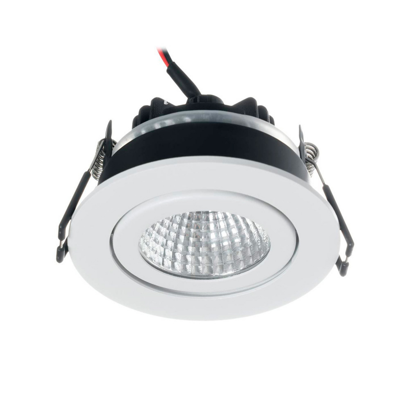 Jyra LED Inbyggningsspot 3000K IP65 Vit - Arcchio