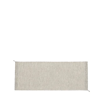 Ply Cobertor rPET 200x80 Off-White - Muuto