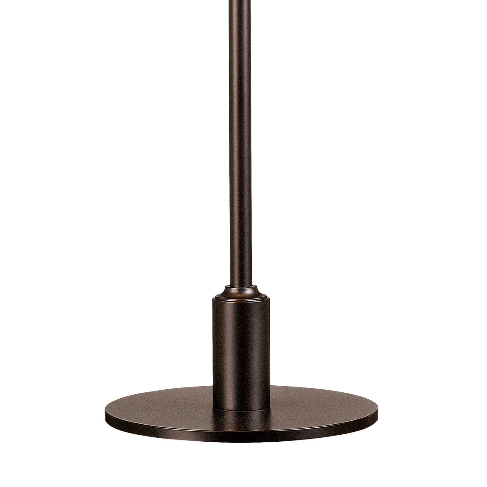 Louis Poulsen PH 3 1/2-2 1/2 lampe de table marron