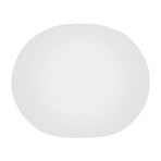 Glo-Ball W1 Vägglampa White - Flos
