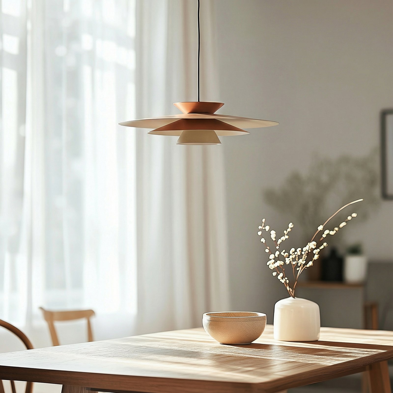 Livie LED Riippuvalaisin Khaki/Valkoinen - Lucande Livie LED Riippuvalaisin Khaki/Valkoinen - Lucande