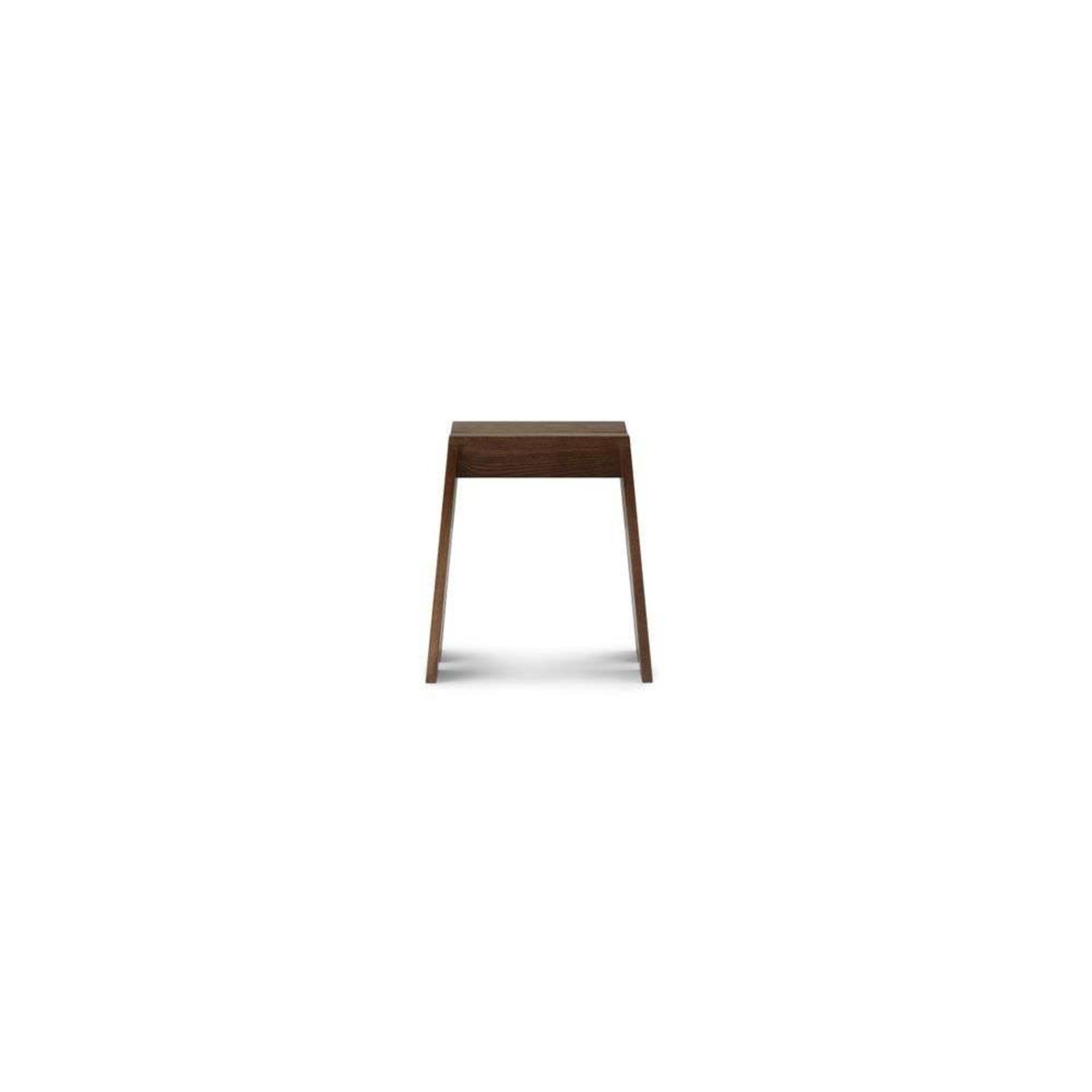 Let Stool Smeđa Stained Ash - Normann Copenhagen