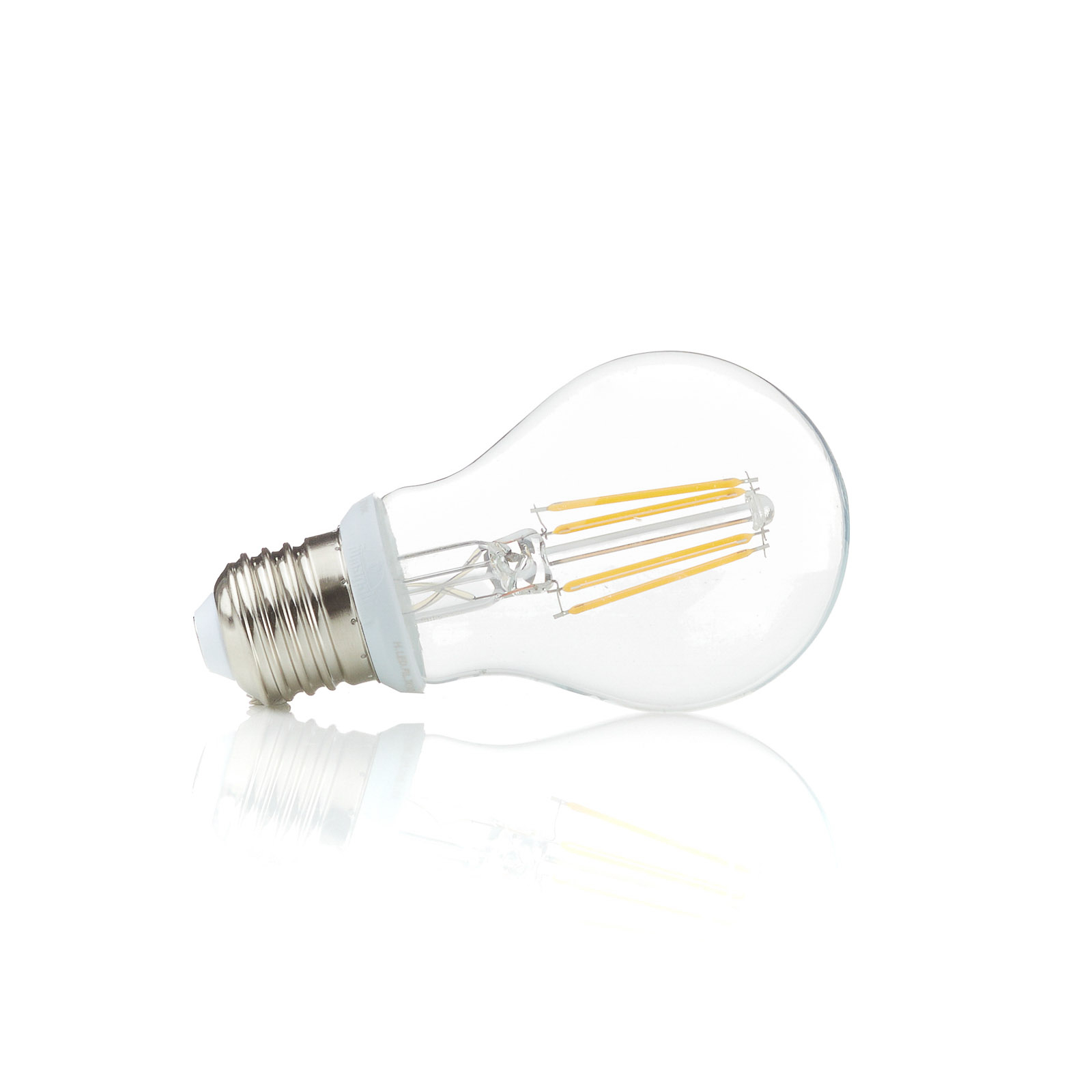 Sichem Anna LED-hængelampe 6 W 2.700 K sort/klar